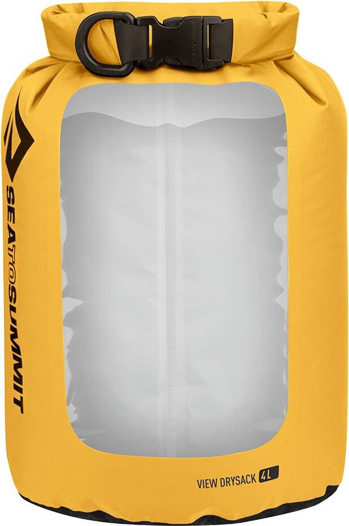 Sea to Summit View Dry Sack Barva: gelb / Objem: 4 l