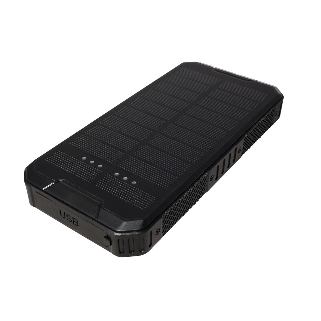 Outdoor Schnelllade-Powerbank mit Solar 20.000 mAh (USB-C™ Obrázek produktu 