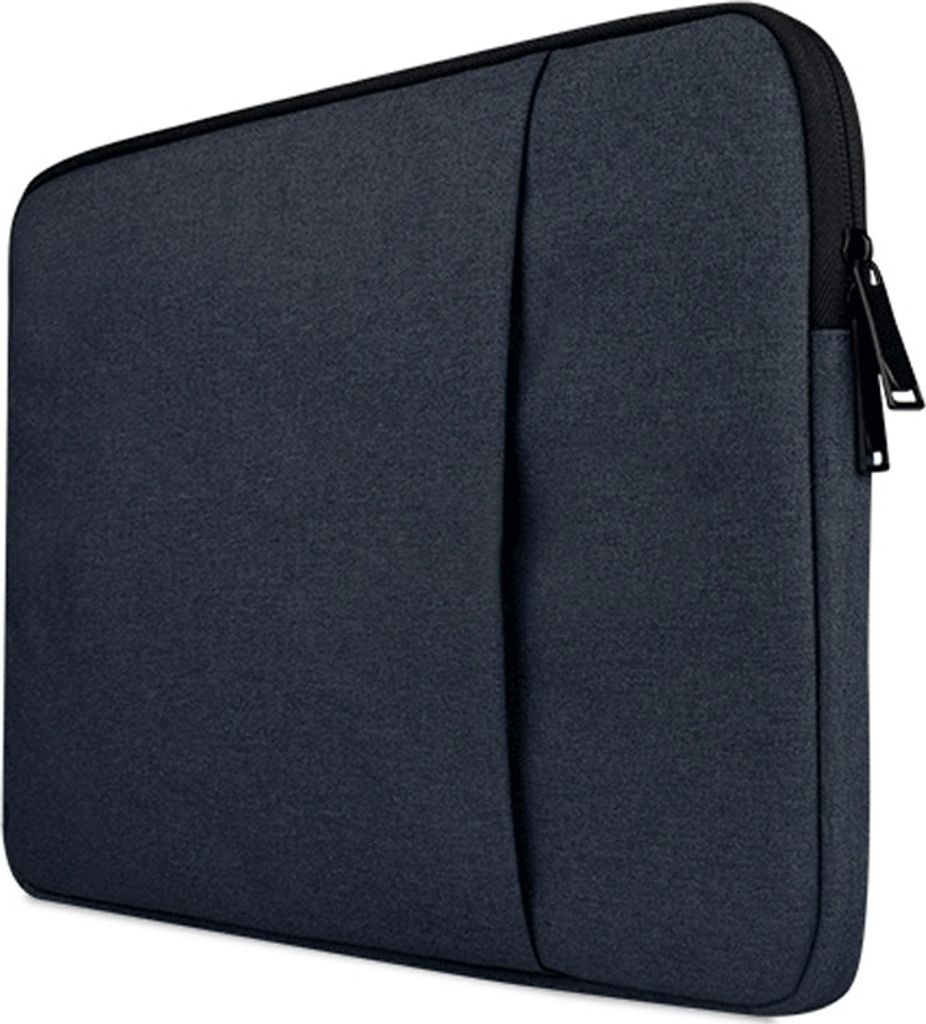 Mobigear Oxford Laptop Sleeve 14 Zoll Laptop Hülle - Blau