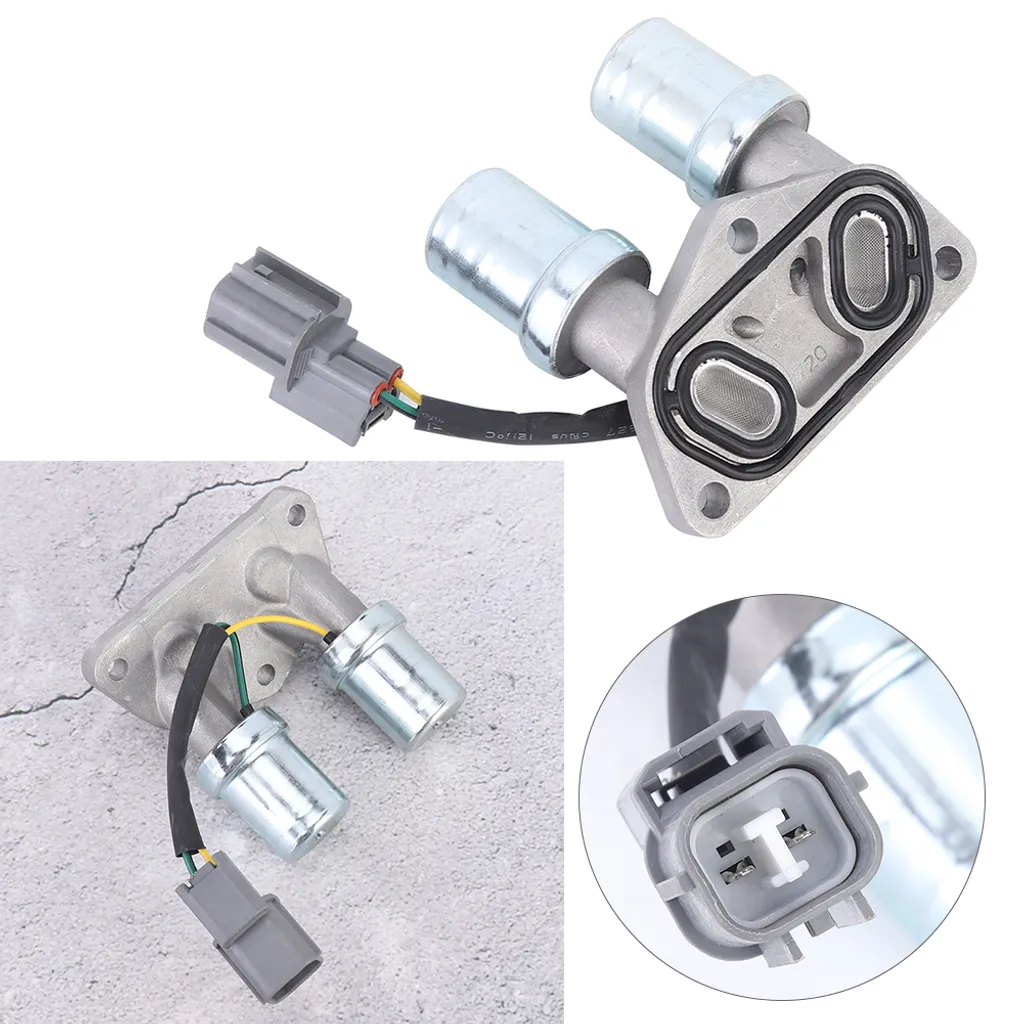 Solénoïde 28200-PLX-003 robuste pour boîte de vitesses Honda Civic
