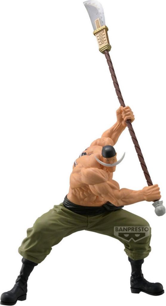 Banpresto - One Piece Edward Newgate Grandista Figurki 21cm Image du produit 
