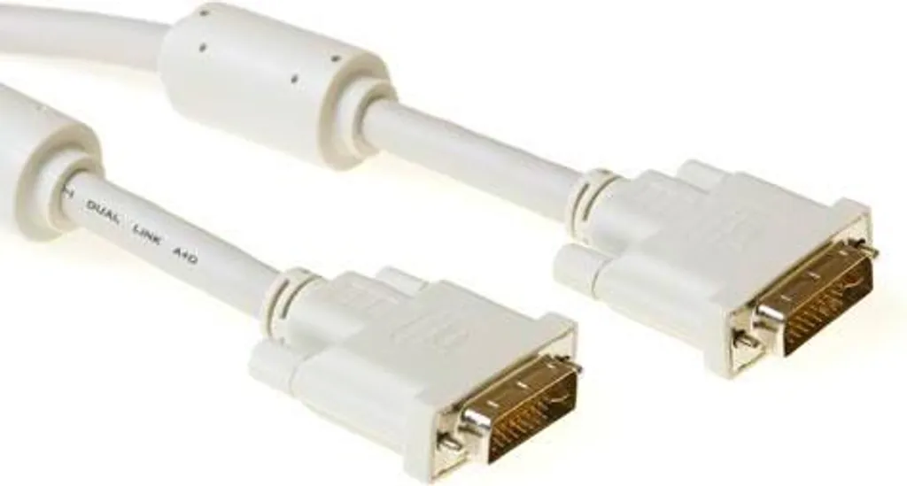 Câble ACT DVI-I Dual Link : fini les parasites vidéo sur votre écran PC