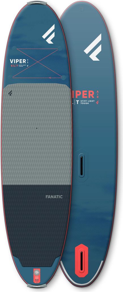 Fanatic Viper Air SLT 11.0 Windsurf iSUP All-Around Surf Stand UP Paddle Board
