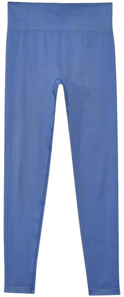 4F - "F278" Leggings für Damen MR2014 (XS-S) (Blau)