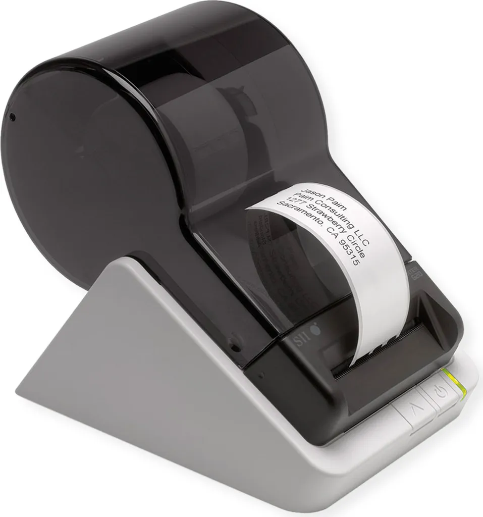 Imprimante thermique SEIKO SLP620 haute résolution avec port USB 2.0