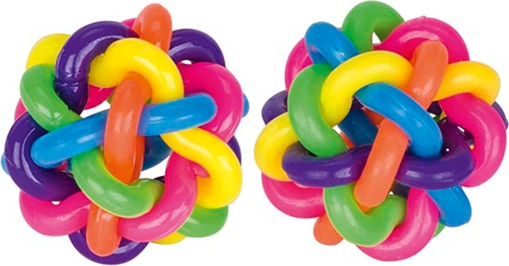 Goki Regenbogenbälle, Junge/Mädchen, 3 Jahr(e) Produktbild 