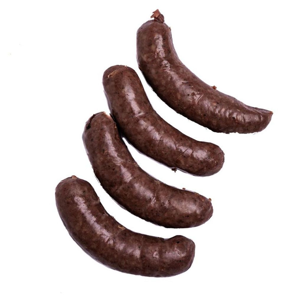 Boudin noir artisanal, naturel, environ 500 g Image du produit 