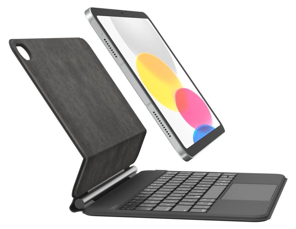 Belkin Pro Keyboard iPad 10.9- (10a gen.), tedesco Immagine del prodotto 