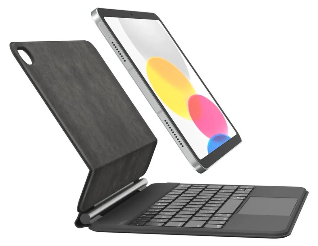 Clavier Pro pour iPad 10,9- 10e Génération Belkin - Idéal Travail Mobile