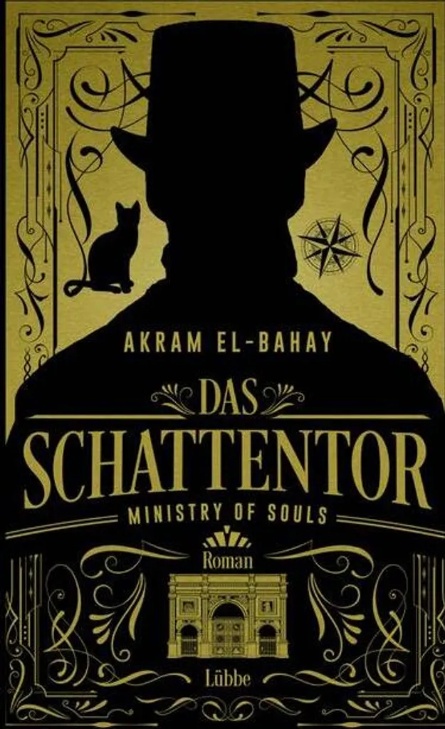 Das Schattentor Ministry of Souls : Redécouvrez le Plaisir de la Fantasy