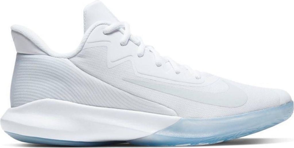 Nike Precision IV Mens Basketball Trainers Ck1069 Sneakers Shoes 100