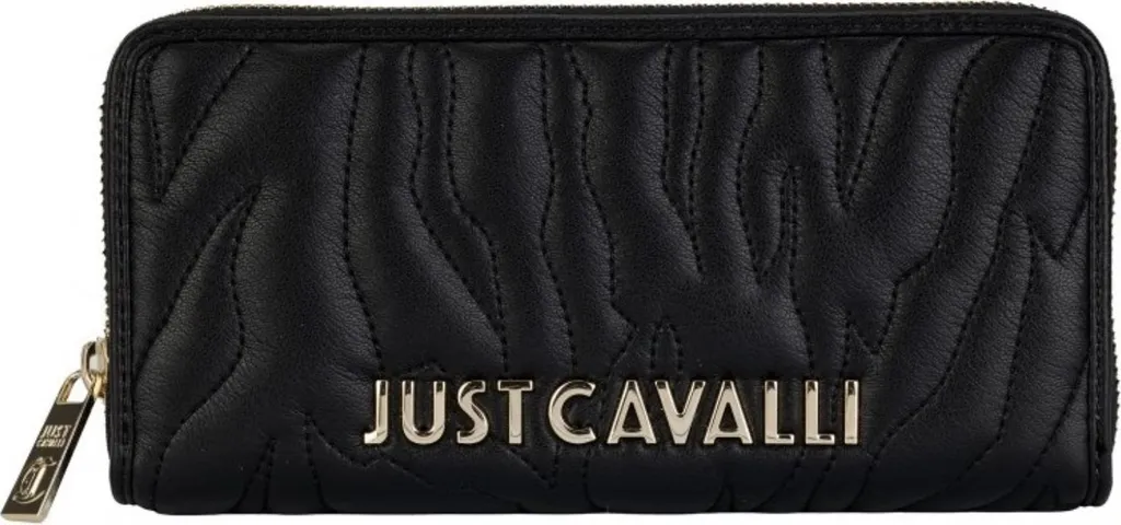 Portefeuille Just Cavalli 77RA5PE1 robuste pour ranger toutes vos cartes
