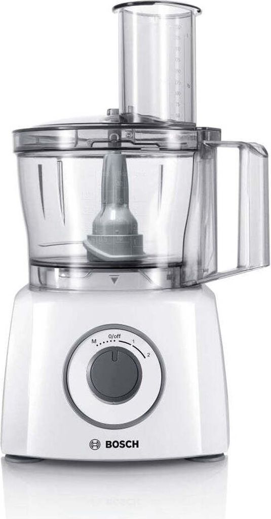 Robot kuchenny Bosch MCM3100W - biały/szary Zdjęcie produktu 4