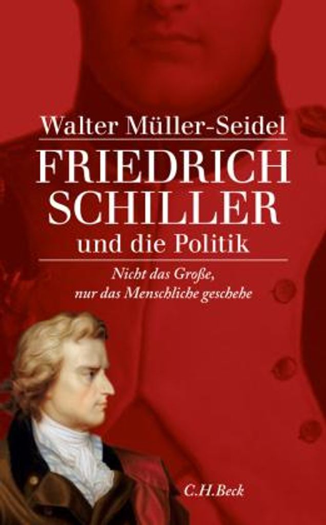 Nicht das Große, nur das Menschliche geschehe""