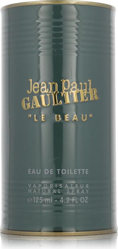Perfume para hombre Le Beau de Jean Paul Gaultier, EDT, 125 Imagen del producto 