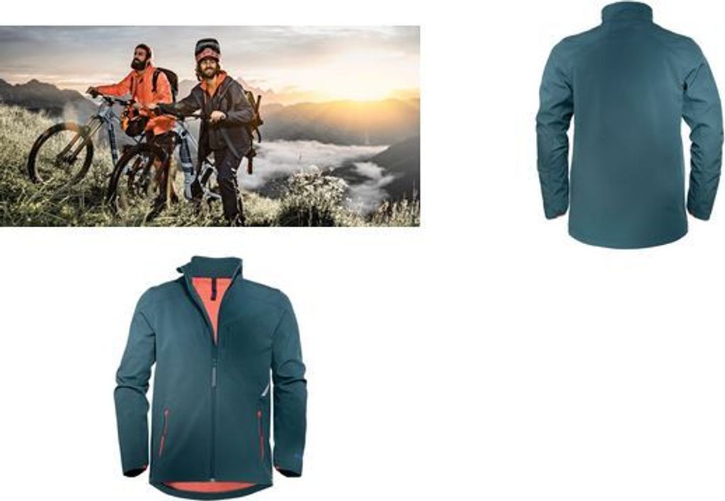uvex Softshelljacke suXXeed, nachtblau, XS Produktbild 