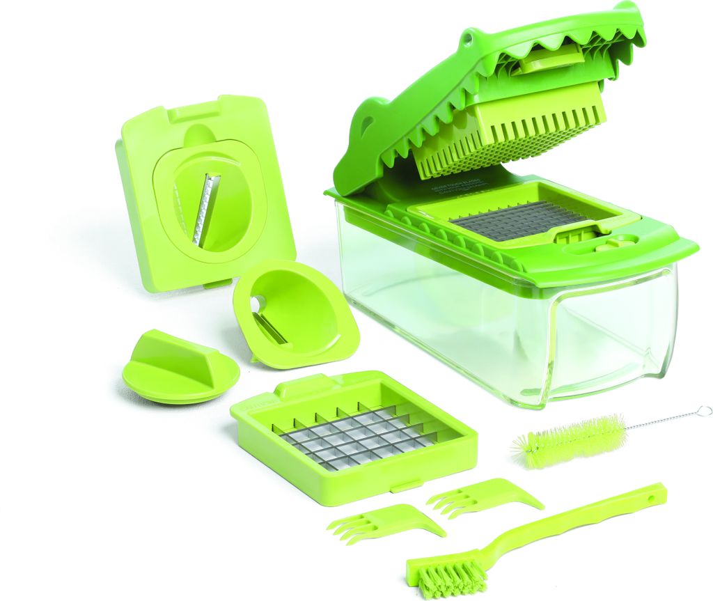 Ototo Design Croc Chop Gemüseschneider