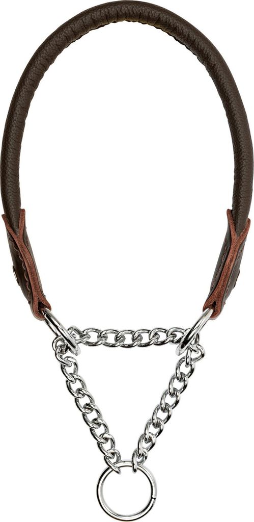 Blaser Hundehalsung Leder (45 cm)