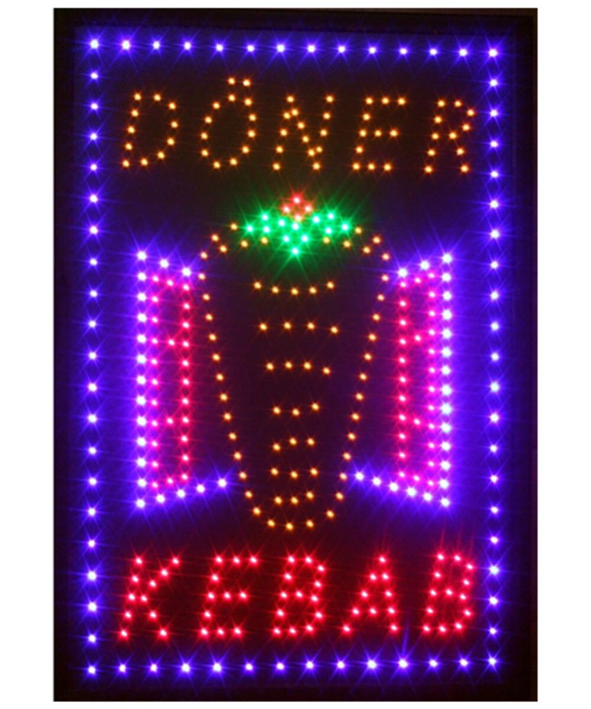 Schermo LED DoeNER KEBAP Immagine del prodotto 