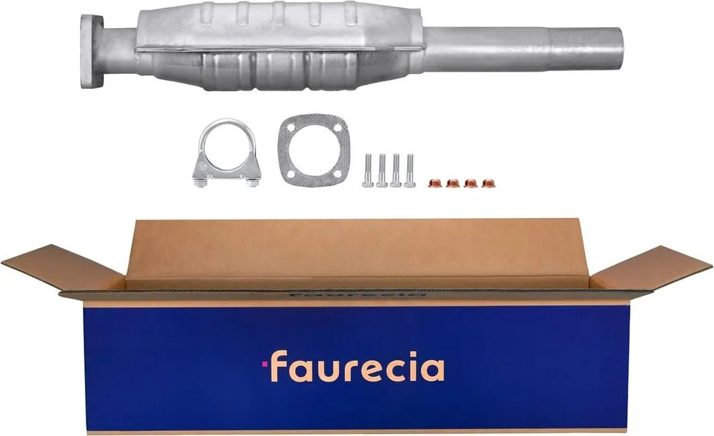 Catalyseur Fiat Tipo avec kit montage : fini les bruits d'échappement
