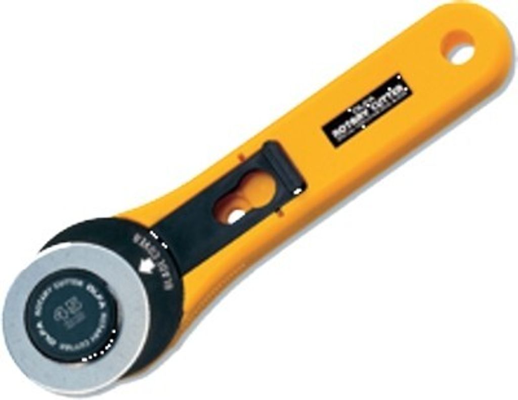 Olfa Rollschneider Standard G : 18mm RTY-4 Produktbild 