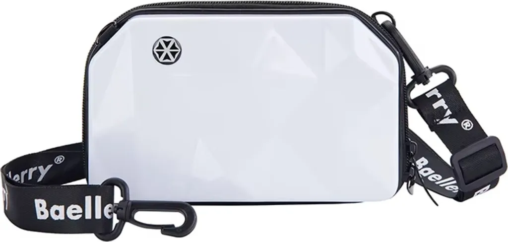 Baellerry Dorotea Bianca KP35923 | La Borsa Bianca per Tutte noi!