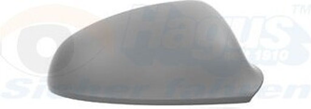 VAN WEZEL 3850844 Außenspiegel Abdeckung Kappe Rechts für OPEL INSIGNIA Caravan Grundiert Spiegelkappe