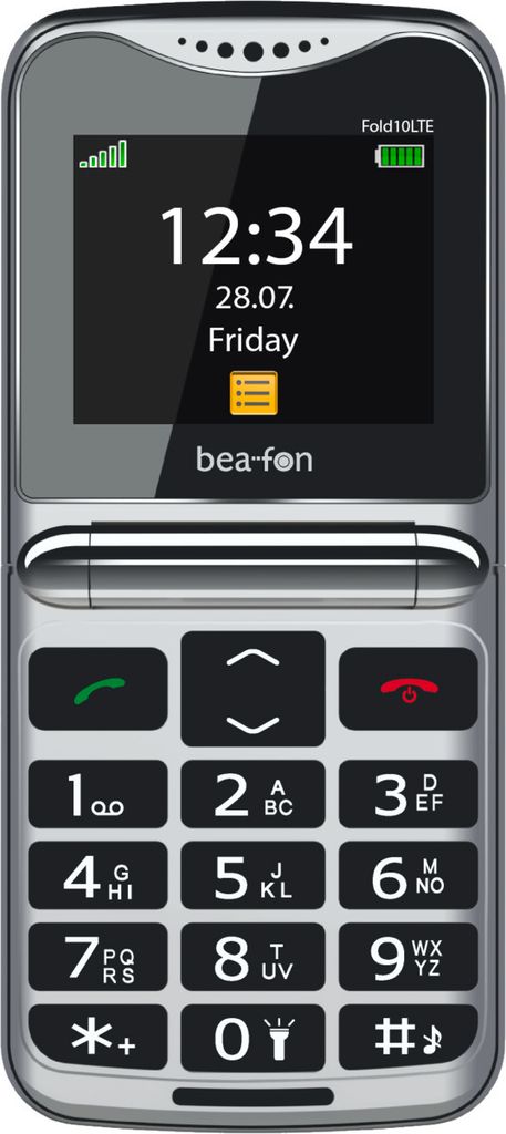 Bea-Fon Fold 10 LTE, color Imagen del producto 