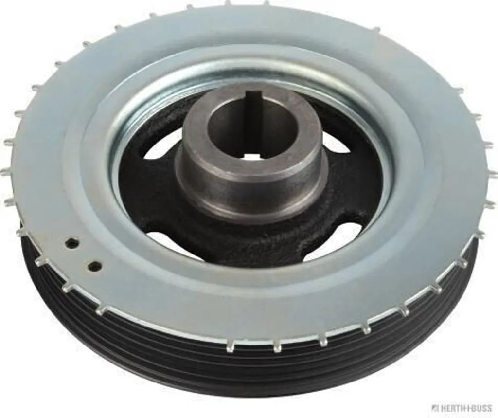 Poulie de vilebrequin HERTH+BUSS J1093010 pour MAZDA 2 DE DH3 144mm