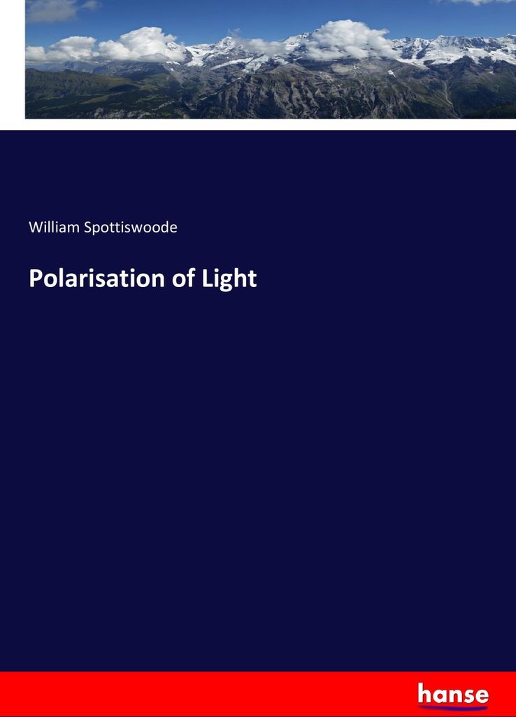 Polarisation of Light