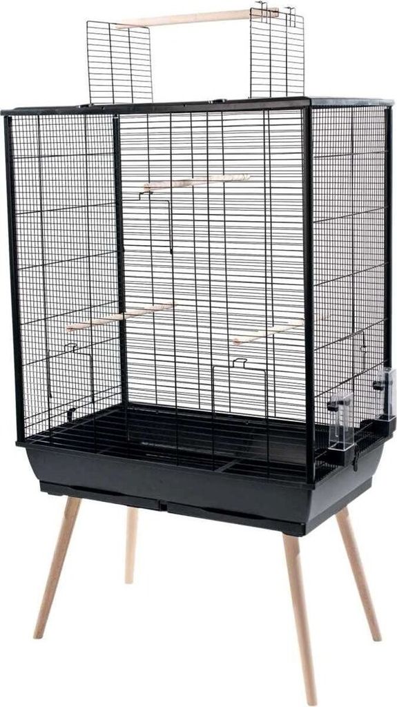 Zolux Neo Jili Xl Vogelkäfig One Size