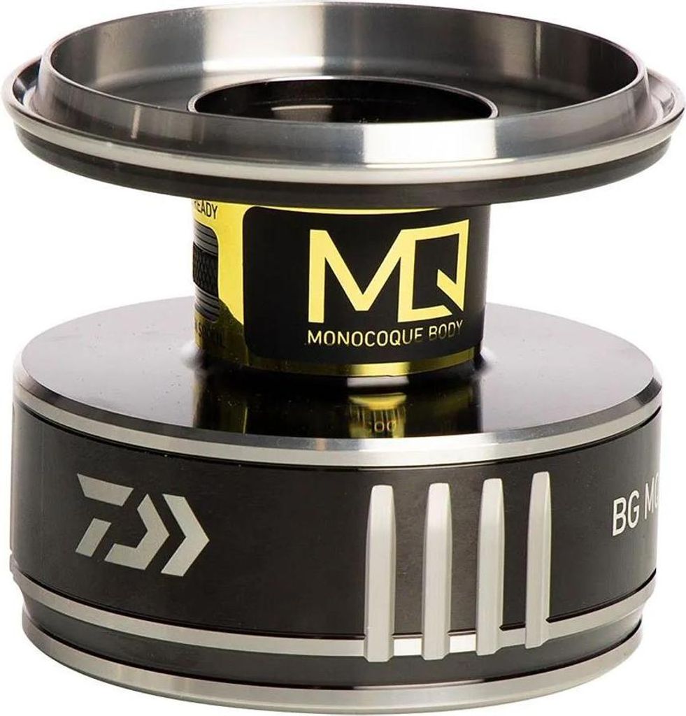DAIWA bobine de rechange pour moulinet de pêche BG MQ, Image du produit 