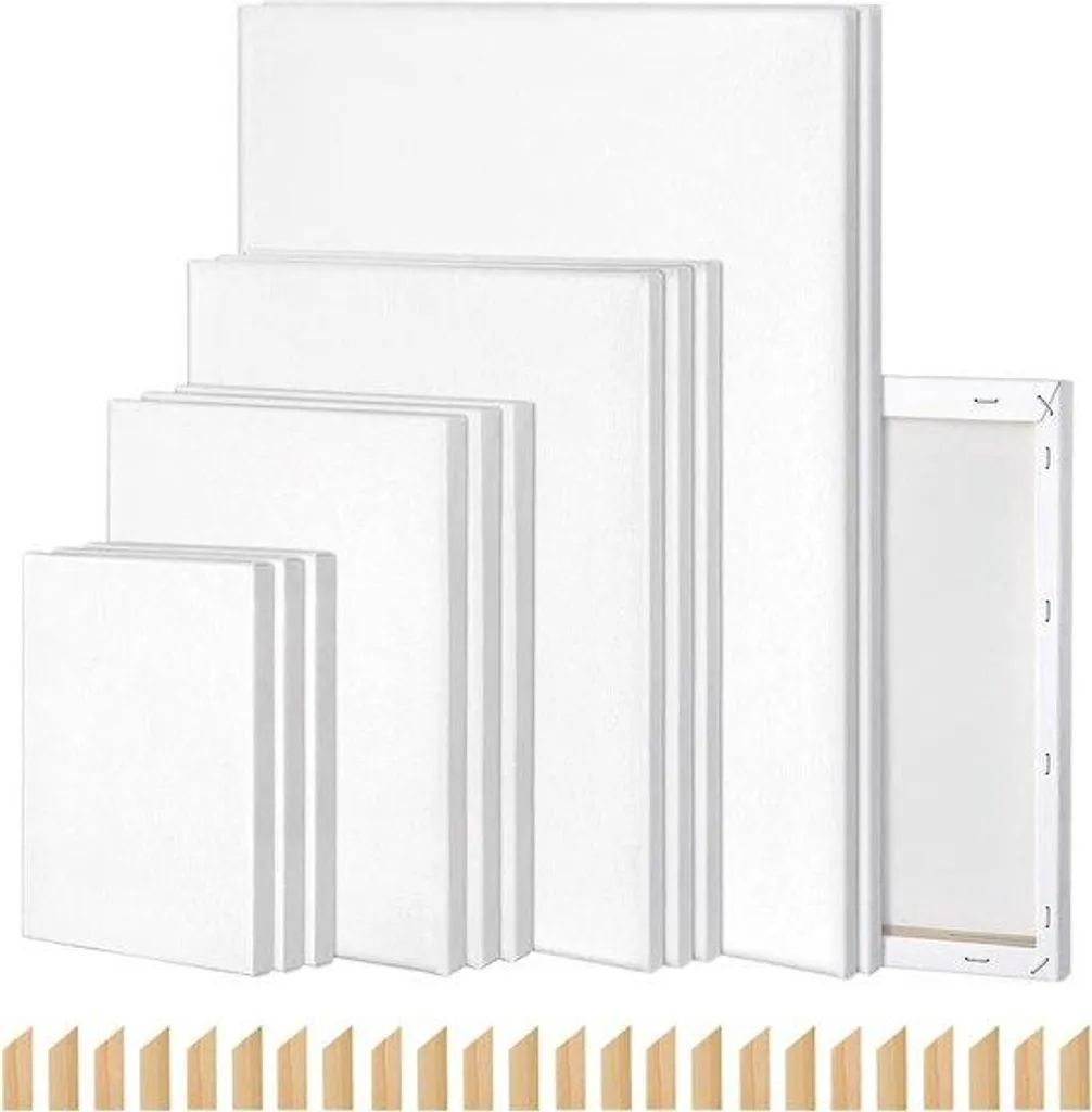 Kit artistique multi-supports avec 80 accessoires de dessin pro