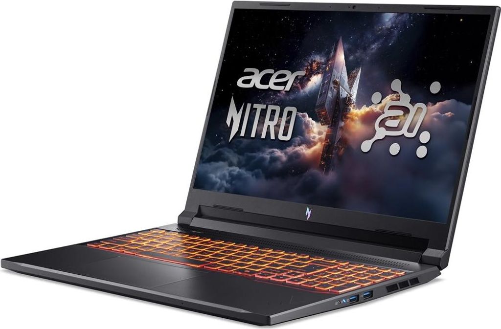 Acer Nitro V 16 AI ANV16-42-R9TU, AMD Ryzen™ 7, 3,8 GHz, Produktbild 