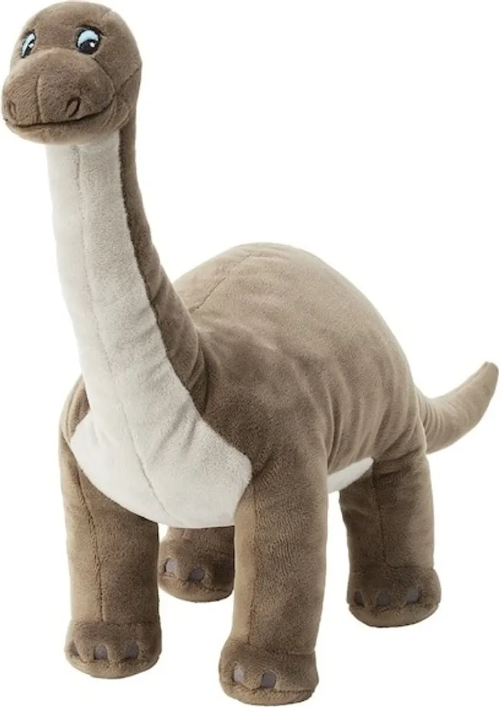Peluche Dinosaure Géante 110cm pour Déco Chambre et Câlins XXL Sasha