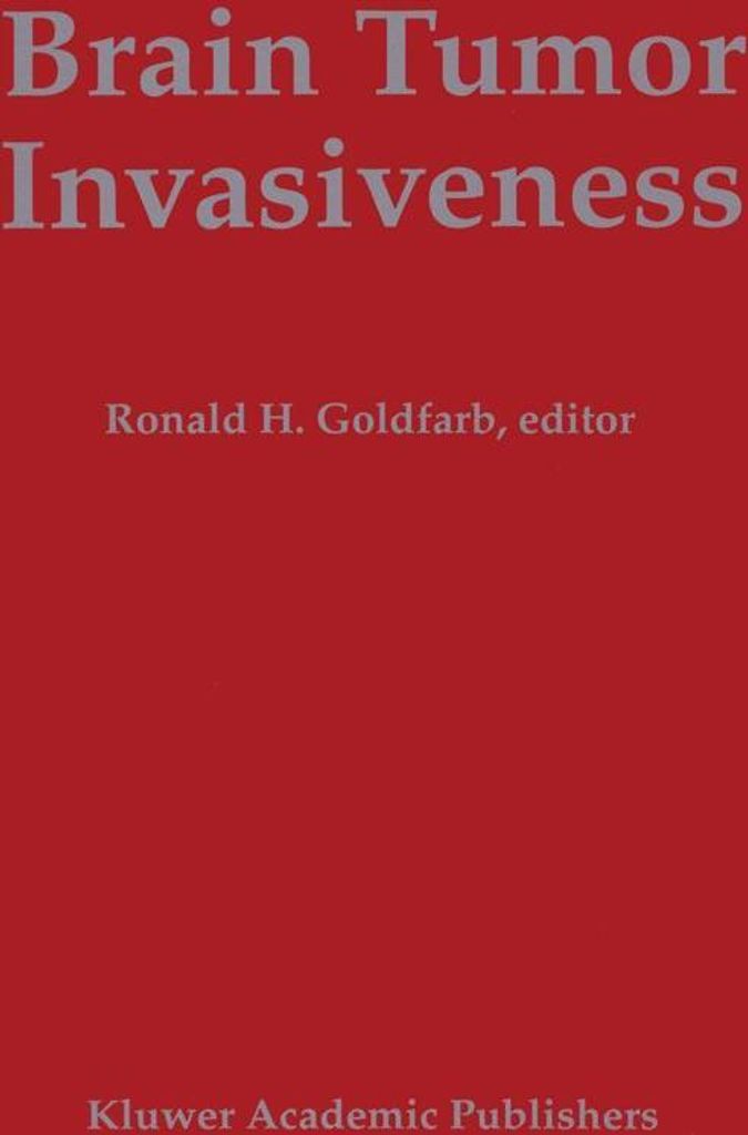 Brain Tumor Invasiveness