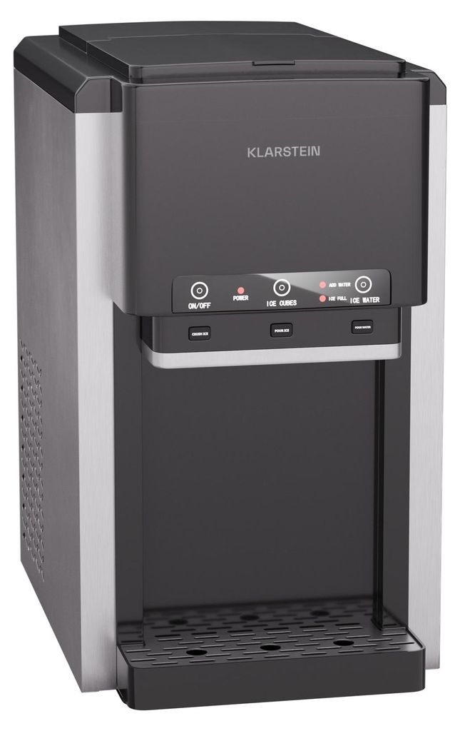 Kostkarka do lodu Klarstein ArcticBlend 3w1 - 20 kg/24 h, Zdjęcie produktu 