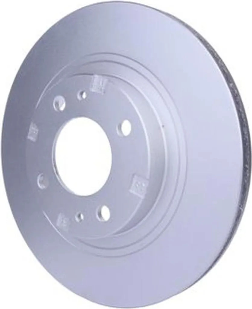 Disques de frein HELLA haute performance pour Citroën C-Zero (HA_) 2pcs - 3