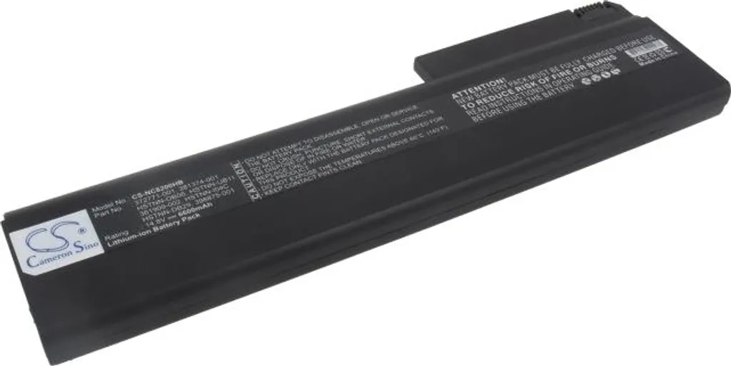 Batterie Ordinateur Portable HP Business Notebook 8200 Haute Capacité