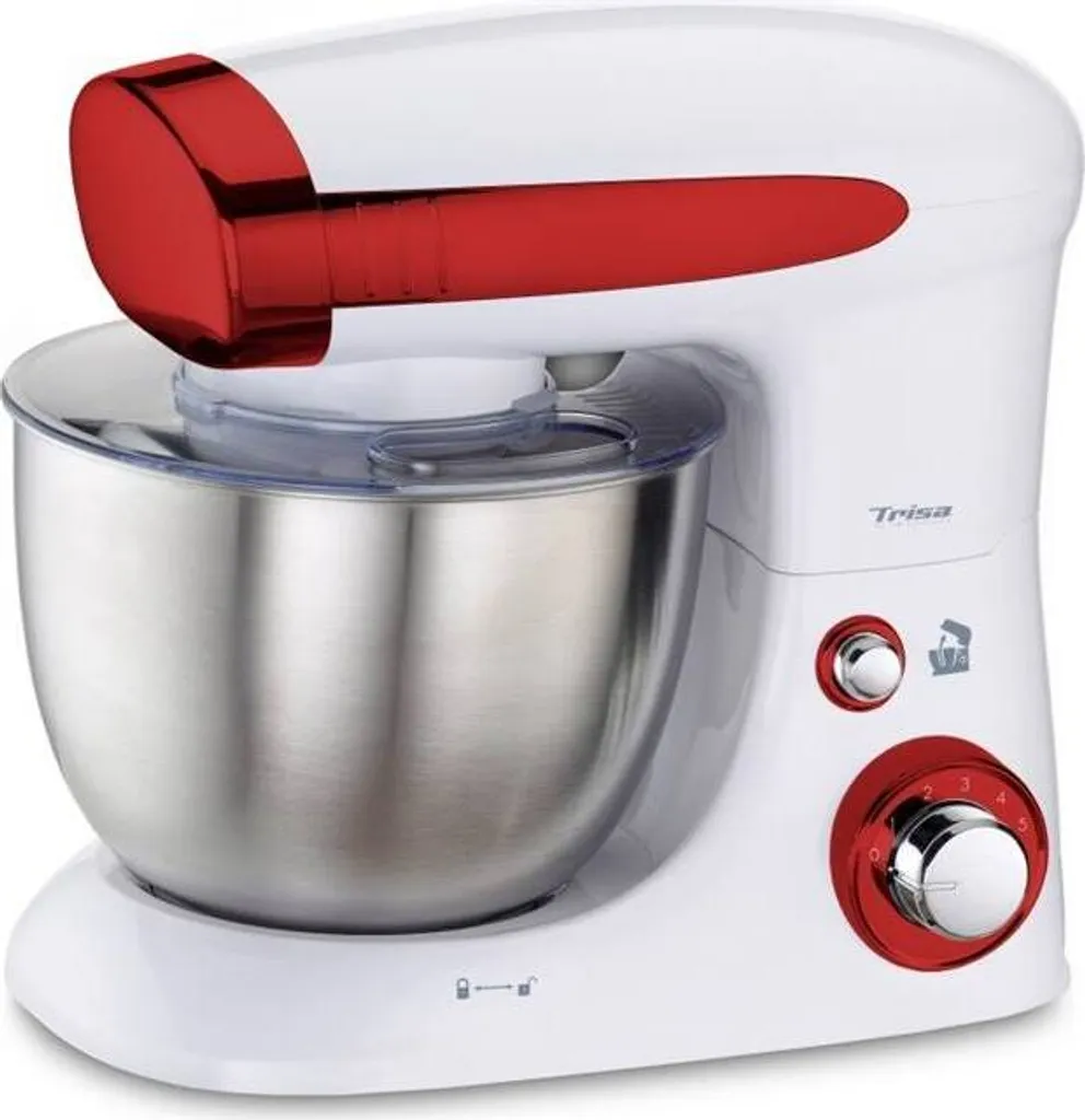 Robot pâtissier Trisa Mix Chef multifonction pour pâtisserie et cuisine