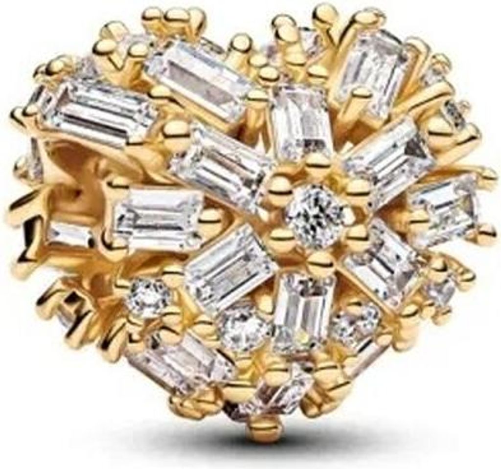 Damenperlen Pandora 764240C01 Gold