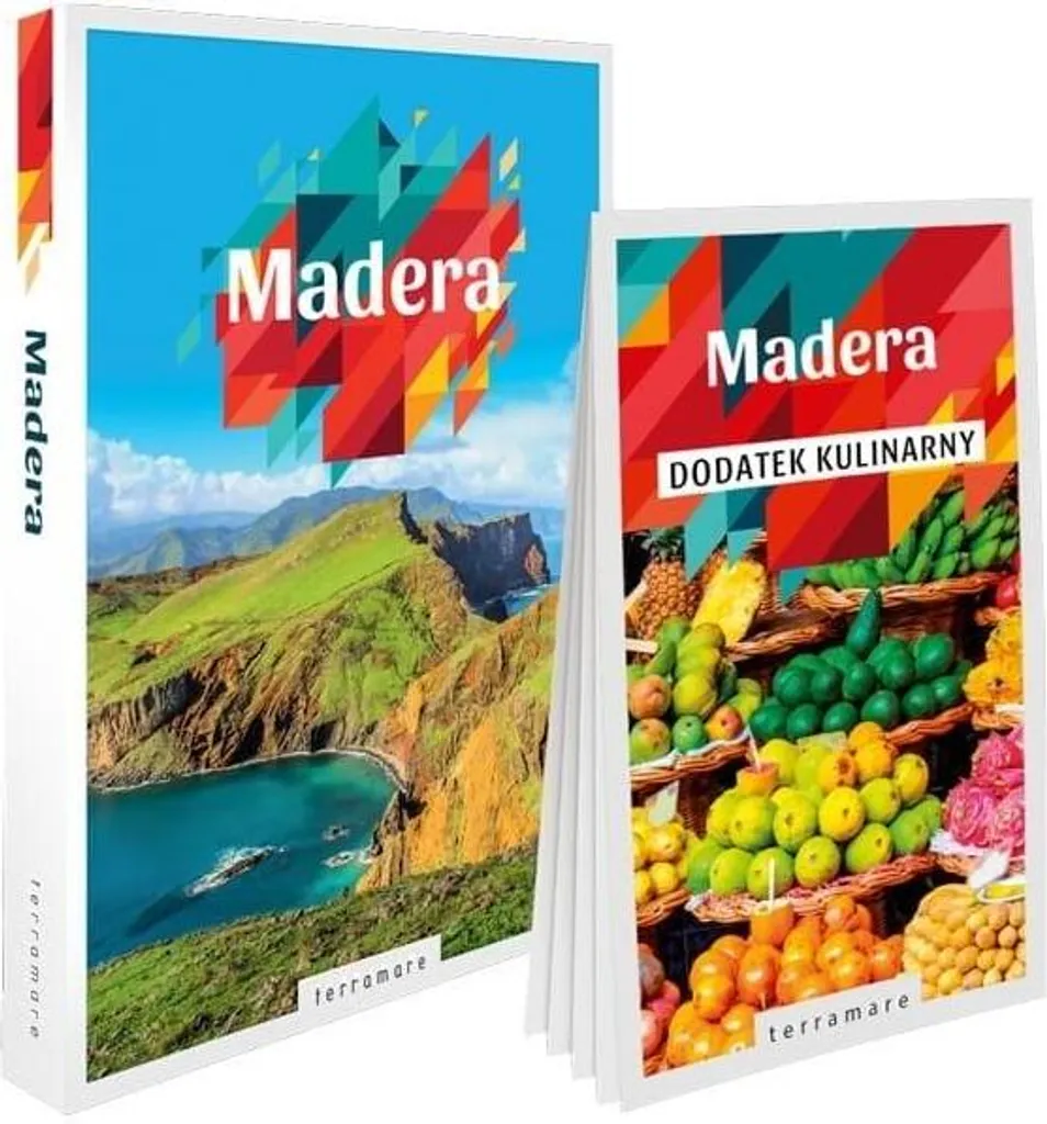 Livre guide de voyage Madère : supplément culinaire et recettes locales