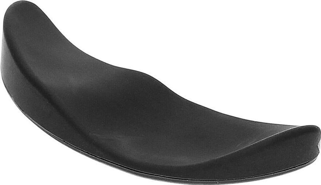 Handgelenkstütze für Computermaus - Schwarz