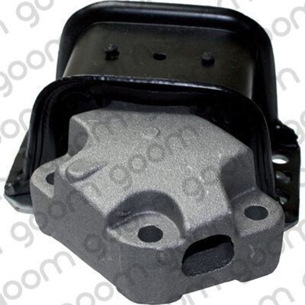 GOOM Motorlager Gummimetalllager Rechts passend für PEUGEOT 308 SW I (4E, 4H) EM-0073