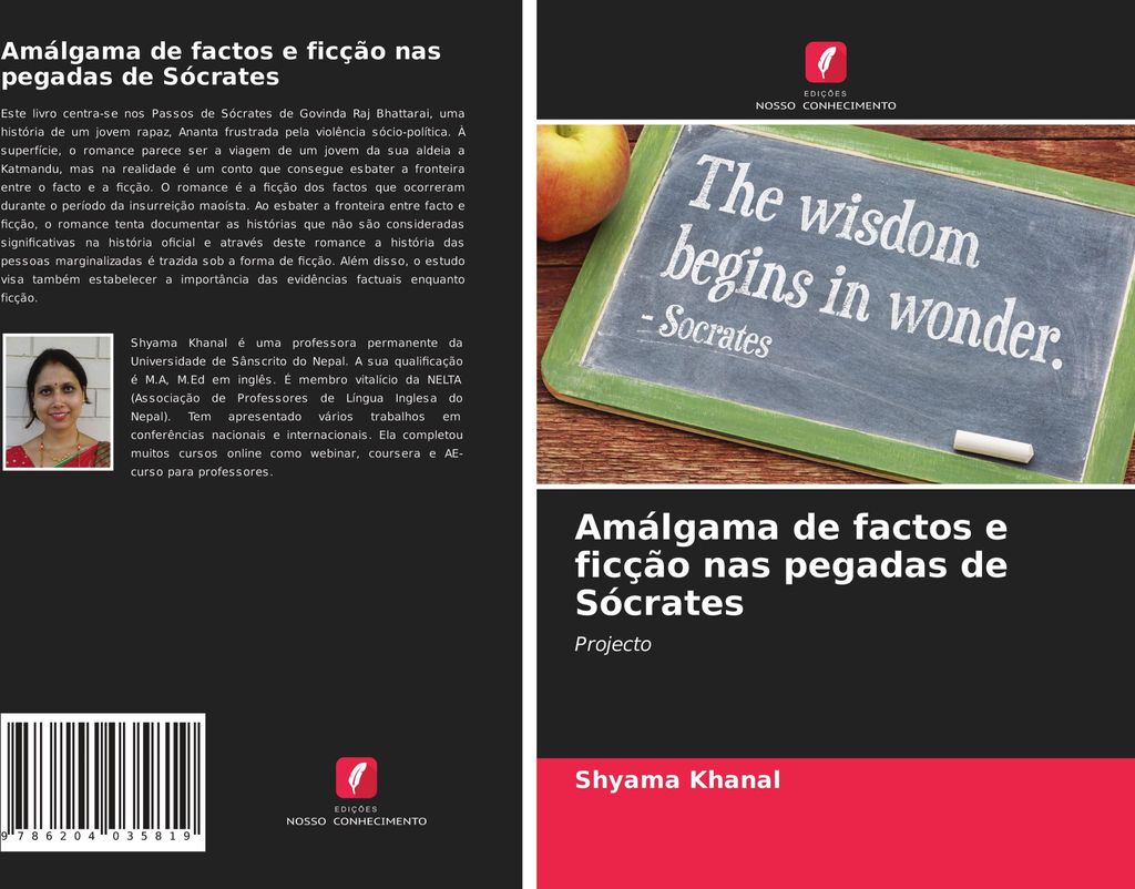 Amálgama de factos e ficção nas pegadas de Sócrates