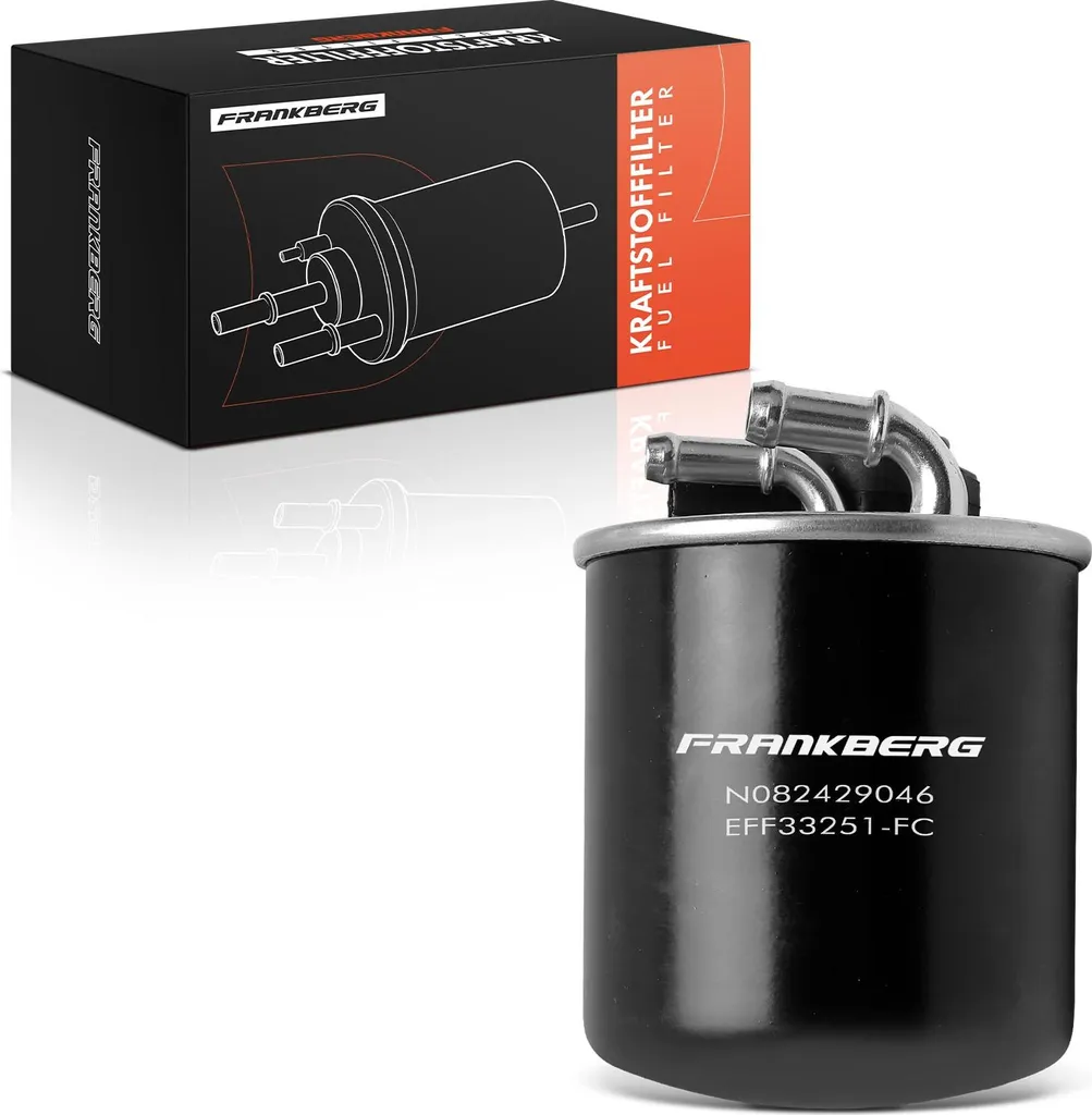 Filtre à Carburant Mercedes W212 W204 pour Entretien Système Injection