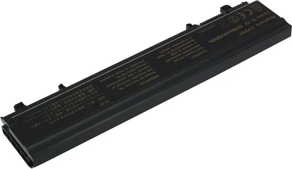 Batterie de remplacement pour ordinateur Dell VV0NF WGCW6 TU211 58Wh