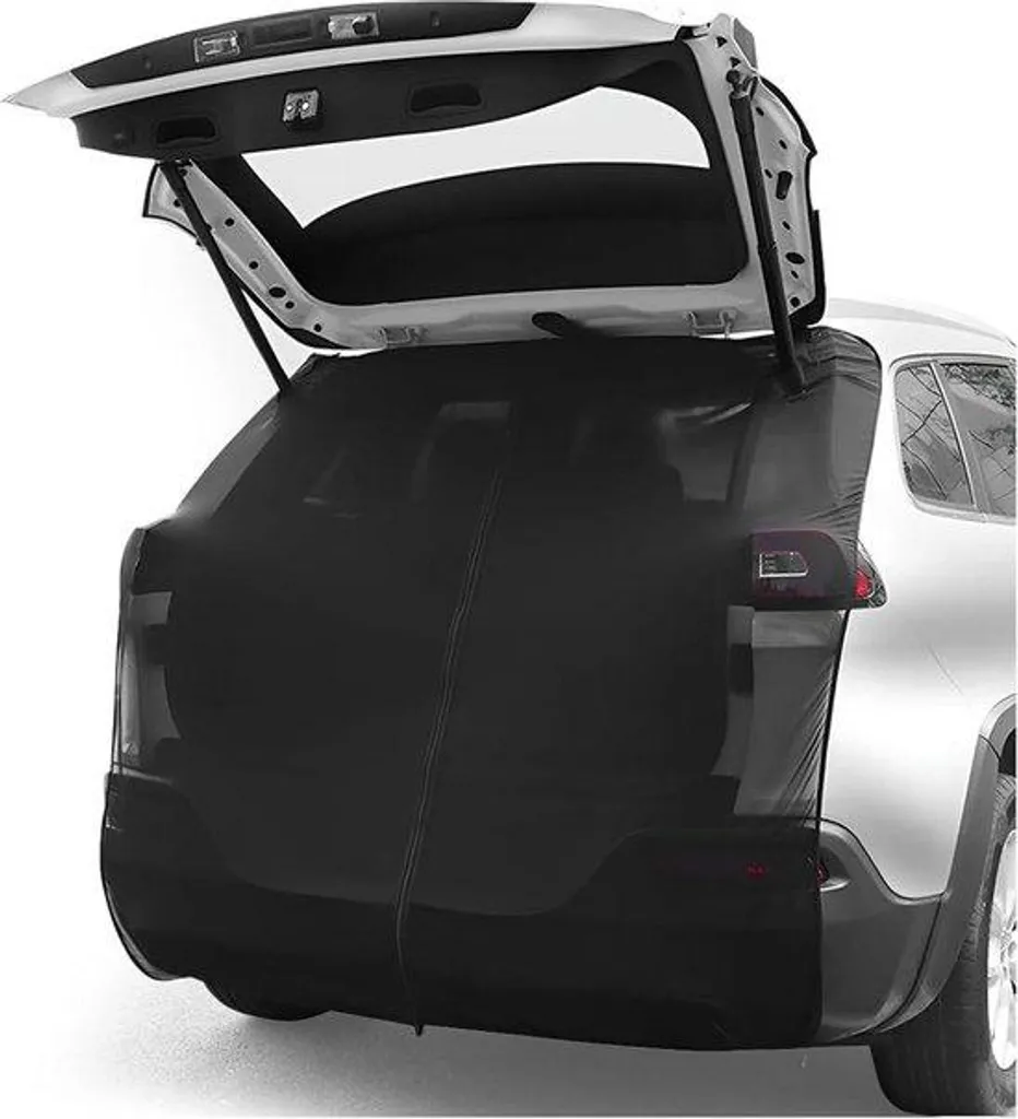 Store pare-soleil arrière XL pour voiture : protection UV et chaleur