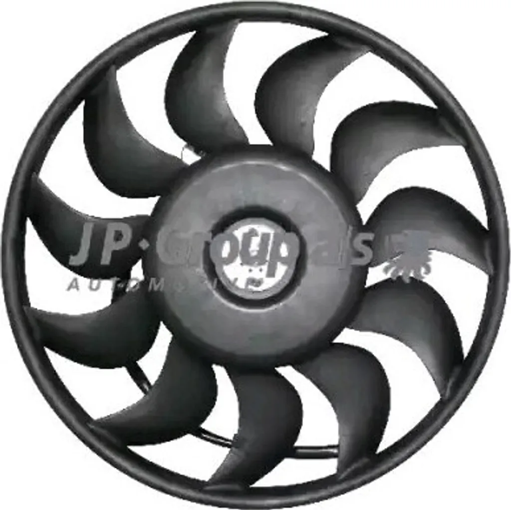 Ventilateur de Refroidissement Moteur pour Audi A6 4F C6 - 4F0959455A