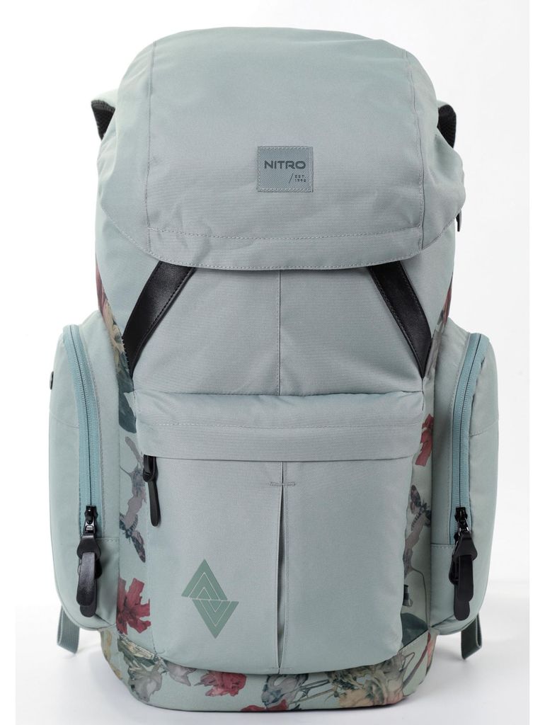 Nitro Rucksack DAYPACKER TWO - Dead Flower